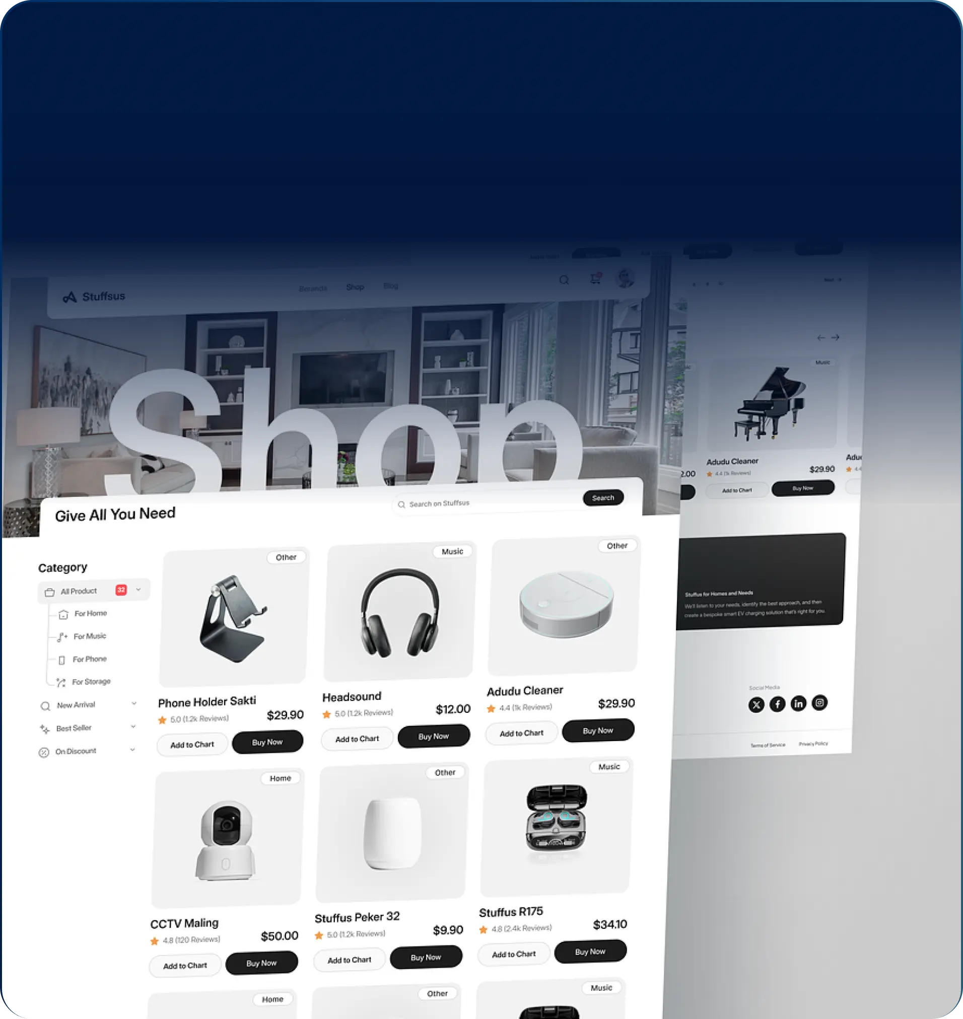 e commerce solutions