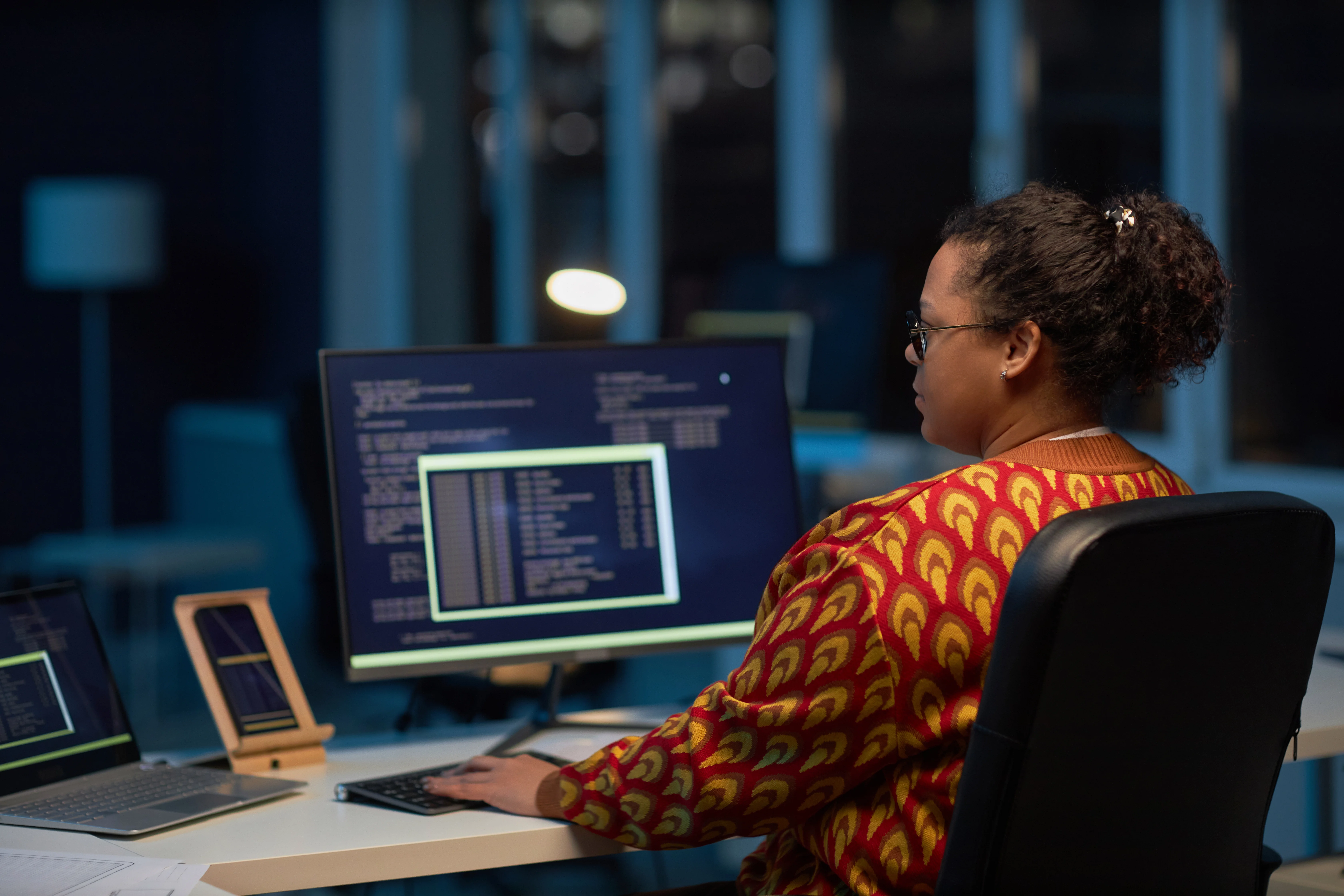 End-to-End Offshore Development Support 